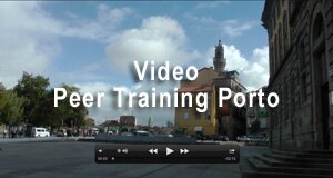 video peer training